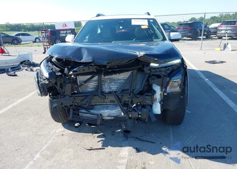 2025 Chevrolet Equinox Activ from USA, damaged, VIN 3GNAXSEG8SL147567